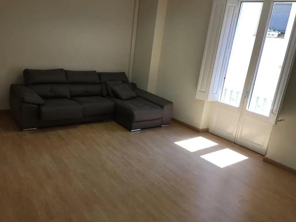 公寓 桑特费柳德吉克索尔斯 Apartamento 120 M2 A 10 Minutos A Pie De La Playa酒店